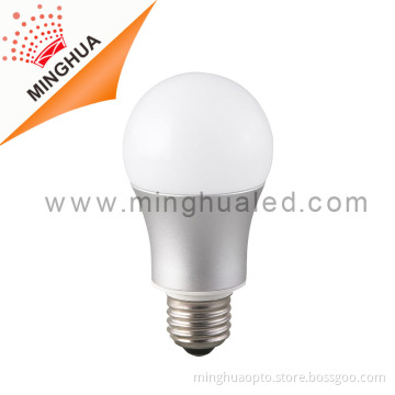 7W E27 Warm White LED Light Bulb CE/RoHS
